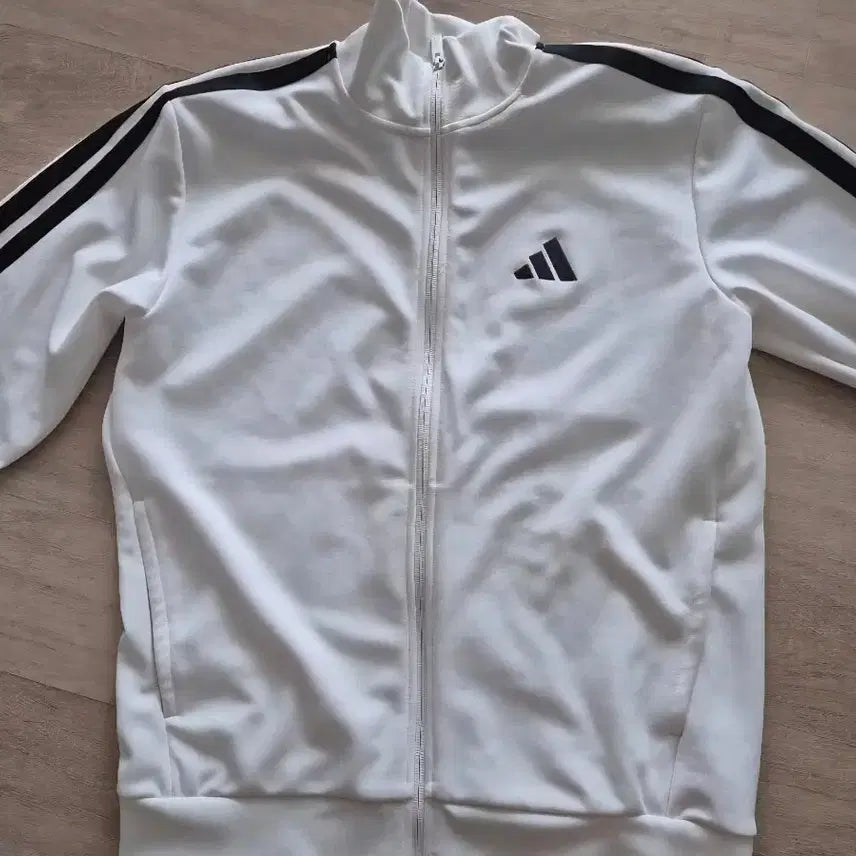 [BUNJANG] Adidas Training Zip-up Jacket / 아디다스 트레이닝 직업