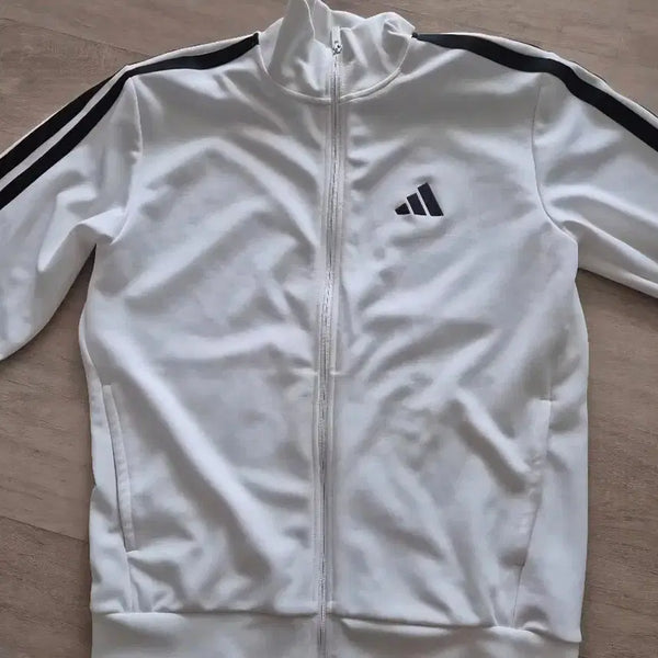 [BUNJANG] Adidas Training Zip-up Jacket / 아디다스 트레이닝 직업