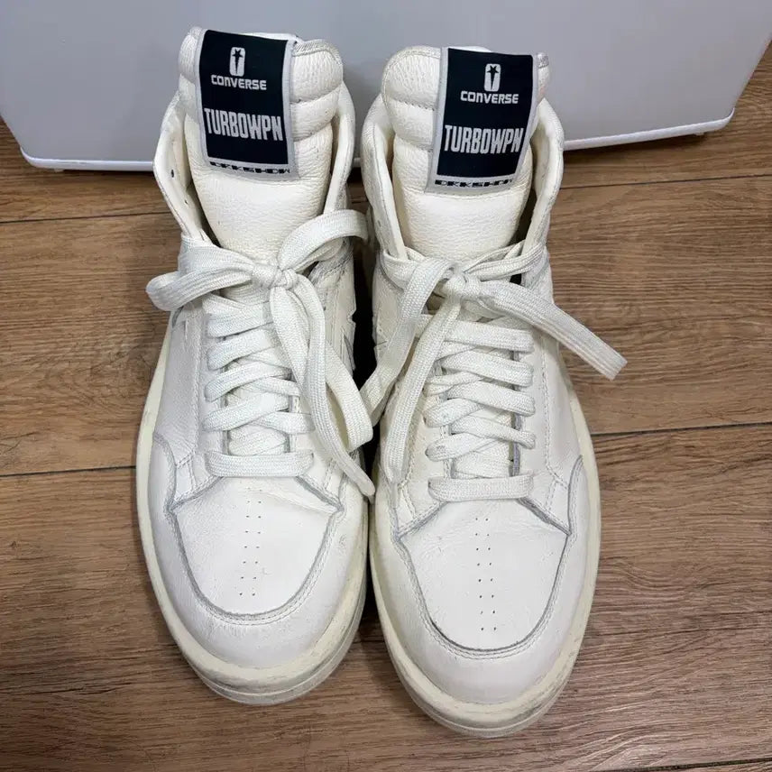 [BUNJANG] Converse Dark Shadow Turbo Weapon Eggret 300 Sneakers / 컨버스 다크쉐도우 터보웨폰 에그렛 300