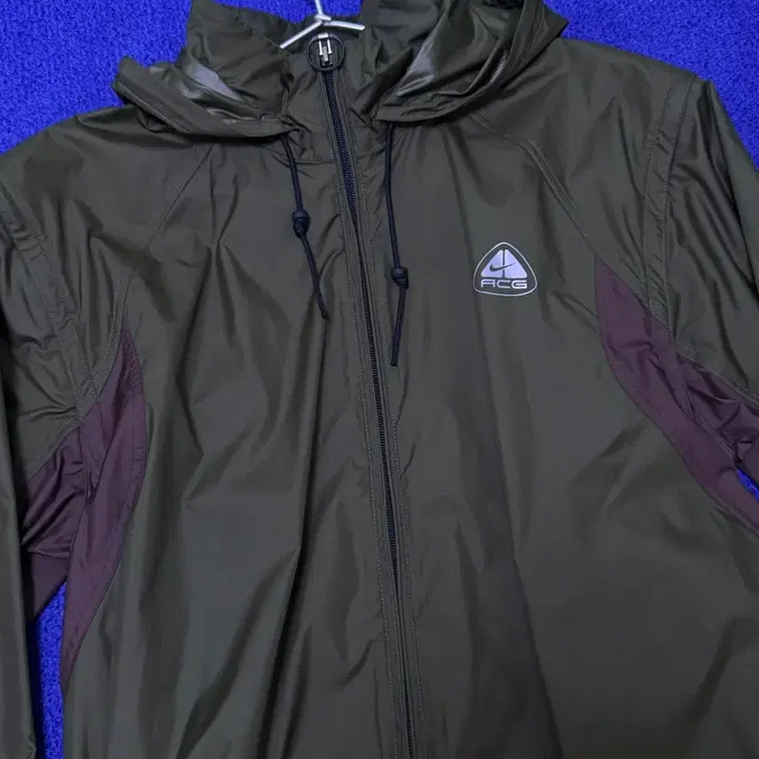 [BUNJANG] Nike ACG Oregon Series Micro Shell Jacket / 나이키 acg 오레곤 시리즈 마이크로 쉘 자켓
