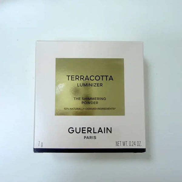 [BUNJANG] Guerlain Terracotta Luminizer Shimmering Powder 7g / 겔랑 테라코타 루미나이저 쉬머링 파우더 7g