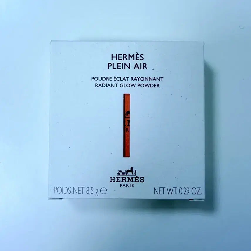 [BUNJANG] Hermes Plénitude Radiant Glow Powder 8.5g / 에르메스 쁠레니에어 래디언트 글로우 파우더