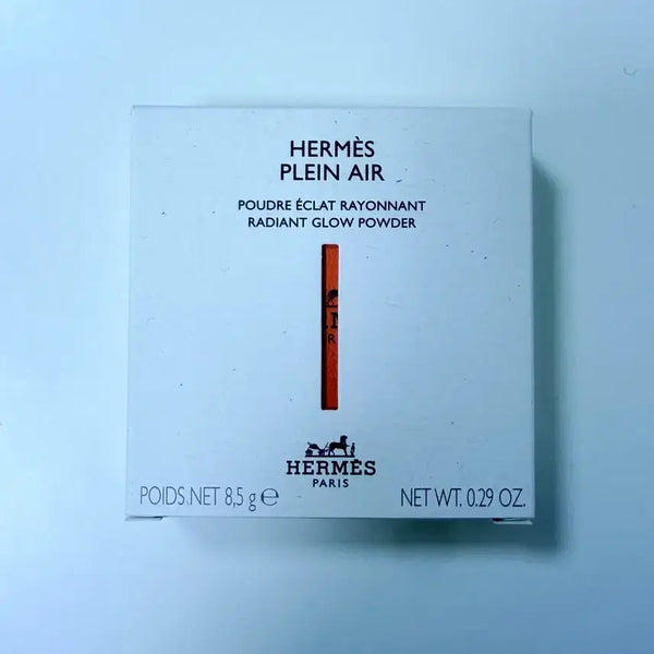 [BUNJANG] Hermes Plénitude Radiant Glow Powder 8.5g / 에르메스 쁠레니에어 래디언트 글로우 파우더