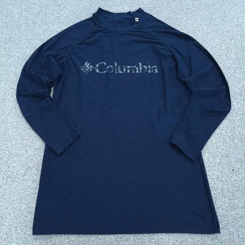 [BUNJANG] Columbia Long Sleeve T-Shirt Size L / L 콜롬비아 긴팔 티 | 0723C47