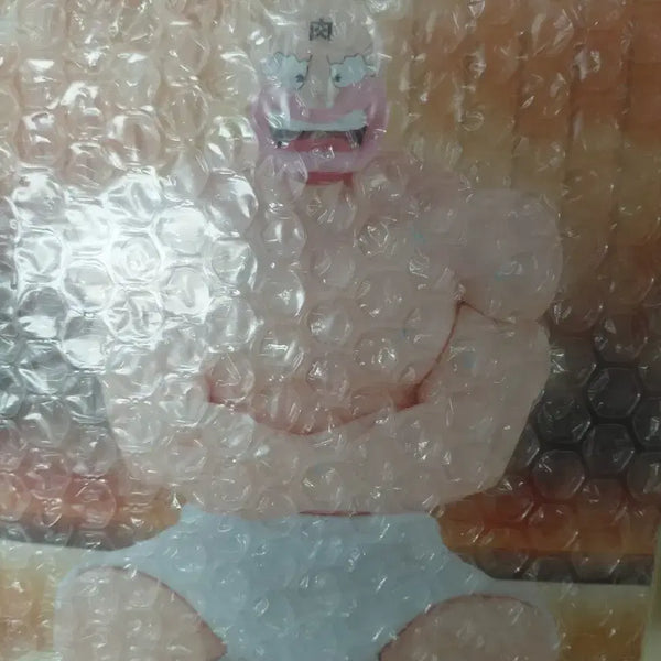 [BUNJANG] Kinnikuman Kinniku Manto Figure (Sealed) / 쾌걸근육맨 피규어 미개봉