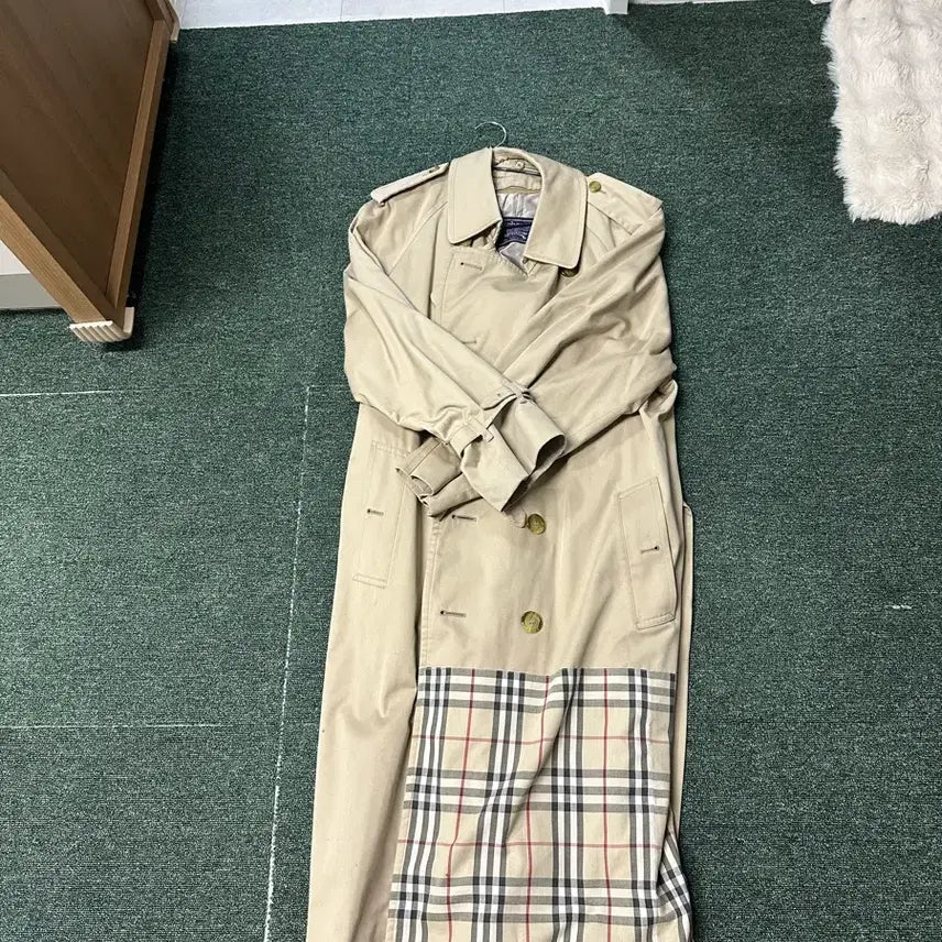 [BUNJANG] Burberry Vintage Trench Coat / 버버리 트렌치코트 빈티지