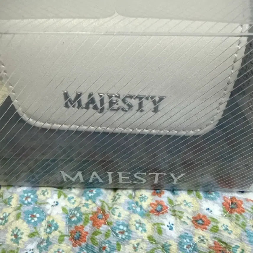 [BUNJANG] Majesty Golf Ball Case Pouch / 마제스티 골프공 케이스