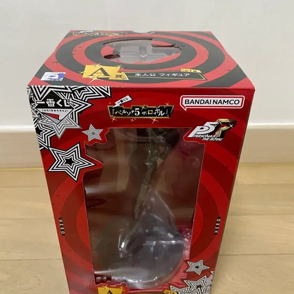[BUNJANG] Persona 5 Protagonist A Prize Ichiban Shojo Figure (Sealed) / (미개봉,택포10)제일복권 쿠지 페르소나5 주인공 A상