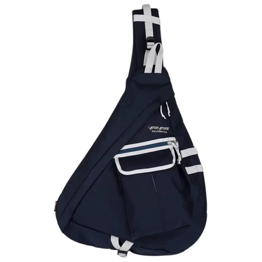 [BUNJANG] YESEYESEE Sling Bag Navy OS / 예스아이씨 슬링백 미개봉 새상품(정가 119,000원)