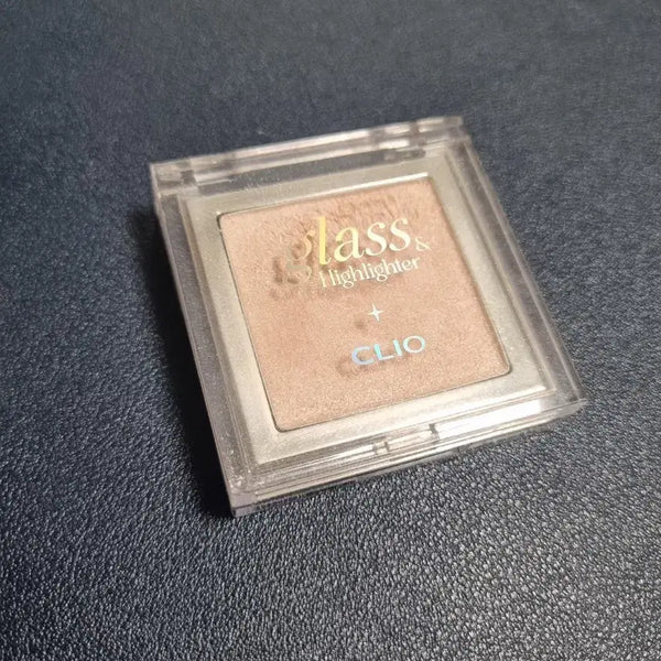 [BUNJANG] CLIO Glass & Highlighter 01 Moonlight Drop / 클리오 글래스 앤 하이라이터 01달빛물방울
