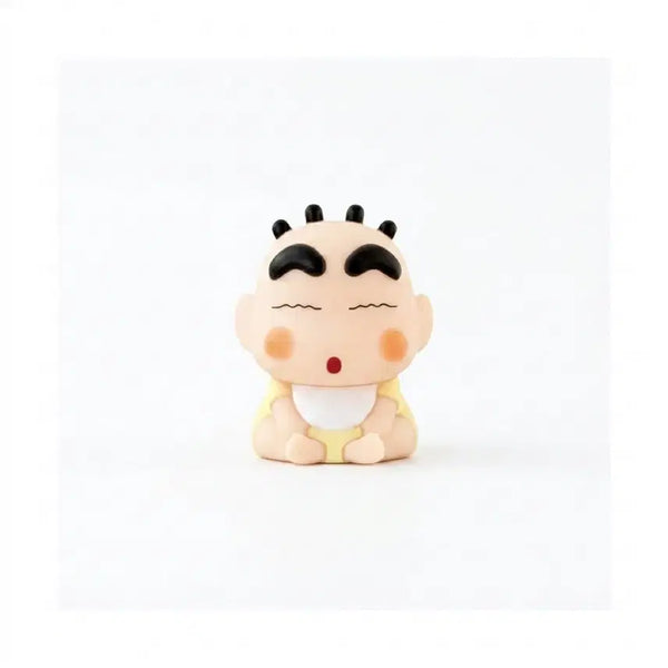 [BUNJANG] Crayon Shin-chan Baby Mood Lamp Figure Gacha / 짱구는 못말려 베이비 무드등 피규어 가챠