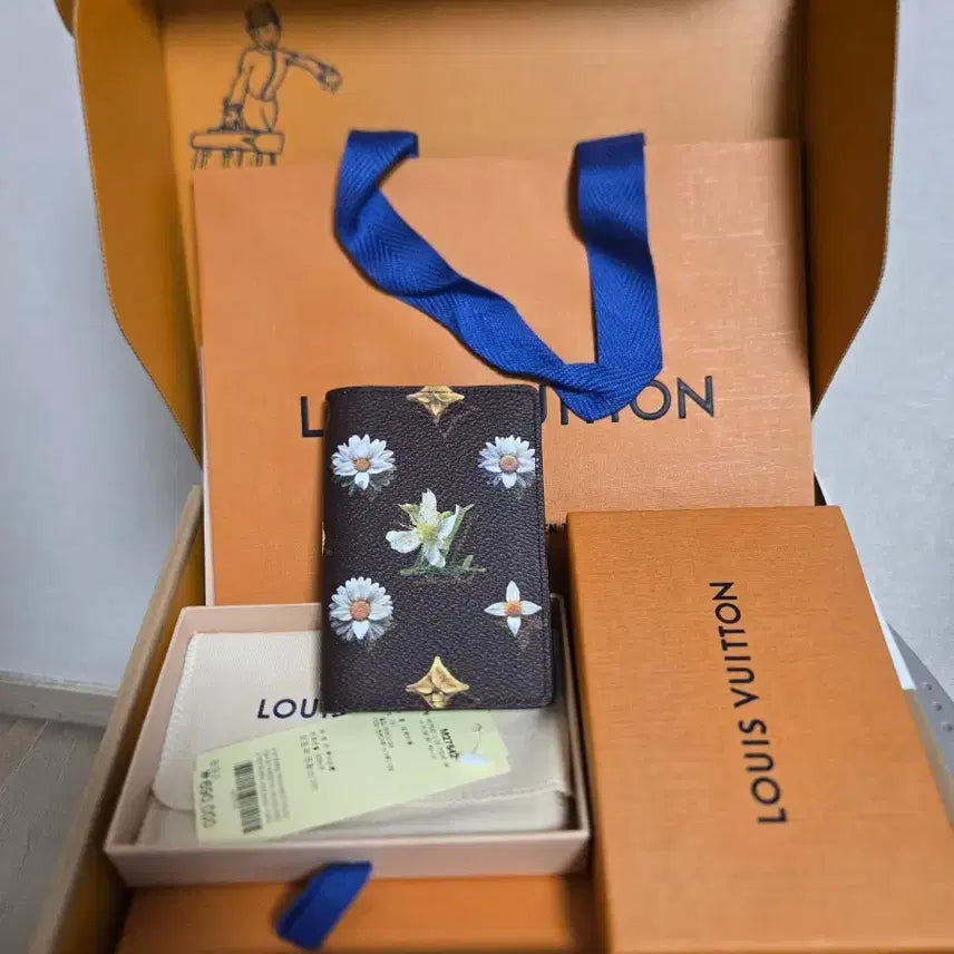 [BUNJANG] Louis Vuitton N27542 Pocket Organizer / 루이비통 N27542