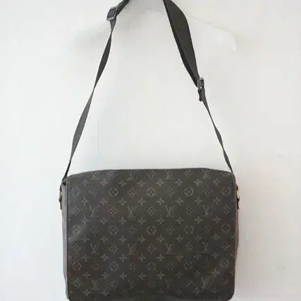 [BUNJANG] Louis Vuitton Monogram Abbes Messenger Bag / Louis Vuitton 루이비통 정품 모노그램 아베스 메신저 백