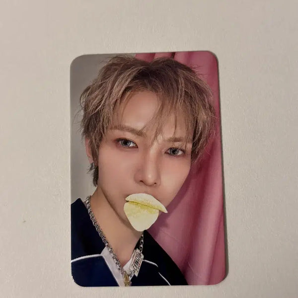 [BUNJANG] ATEEZ Yeosang Who'sfan Photocard / 에이티즈 여상 후즈팬 포카