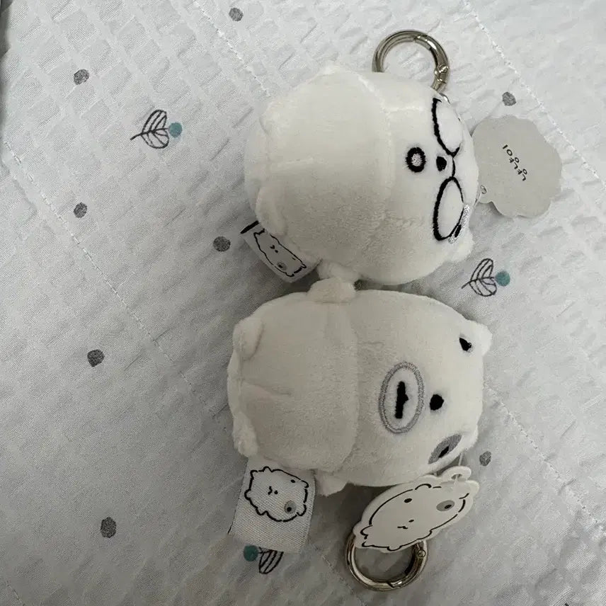 [BUNJANG] Nunmeongi Keyring / 눈멍이 키링