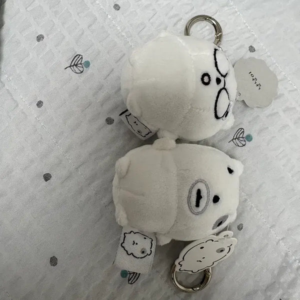 [BUNJANG] Nunmeongi Keyring / 눈멍이 키링