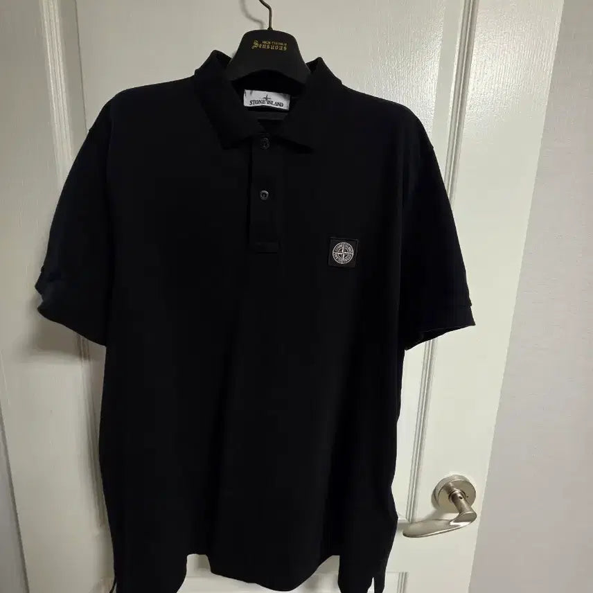 [BUNJANG] Stone Island PK Shirt Black XL / 스톤 아일랜드  PK  셔츠 (블랙 / XL)