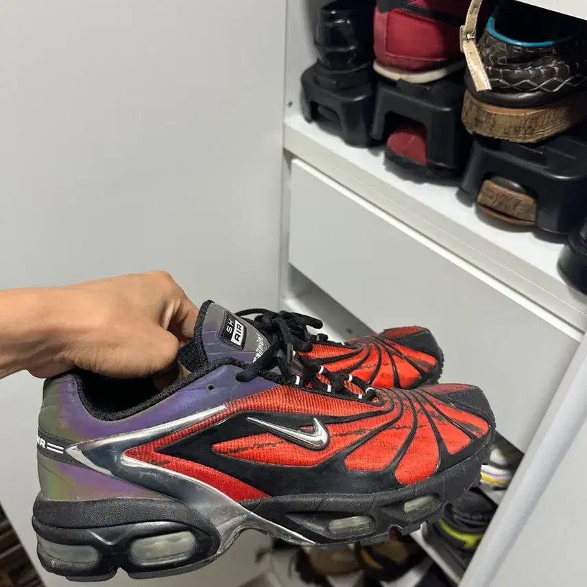 [BUNJANG] Nike Spider Max Size 42.5 / 나이키 스파이더 맥스 42.5size
