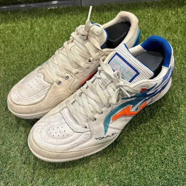 [BUNJANG] Joma Topflex Futsal Shoes (275) / 조마 탑플렉스 풋살화 275 짝짝이  입니다