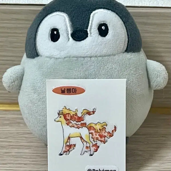 [BUNJANG] Palworld Flying Mount Sticker / 날쌩마 띠부씰 스티커