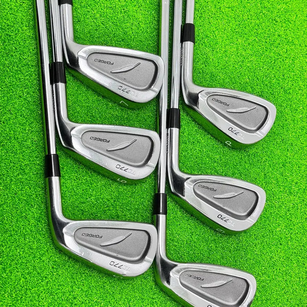 [BUNJANG] Fourteen TC770 Iron Set 950S (6 Clubs) / 포틴 TC770 아이언 950S