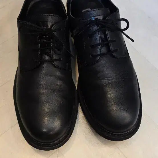[BUNJANG] Camper Leather Sneakers (Size 40/255mm) / 캠퍼 스니커즈 40 사이즈 정품 255