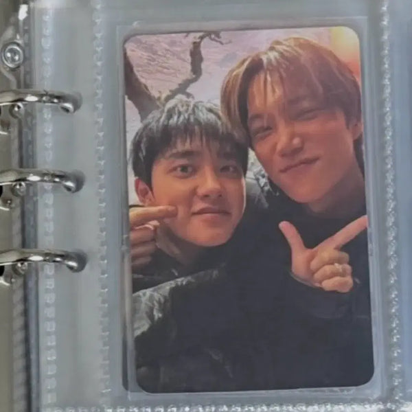 [BUNJANG] EXO Re-Verse Photobook Unit Photocard Kai D.O. Jongin Kyungsoo / 엑소 리버스 포토북 유닛포카 카이디오 종인경수 양도