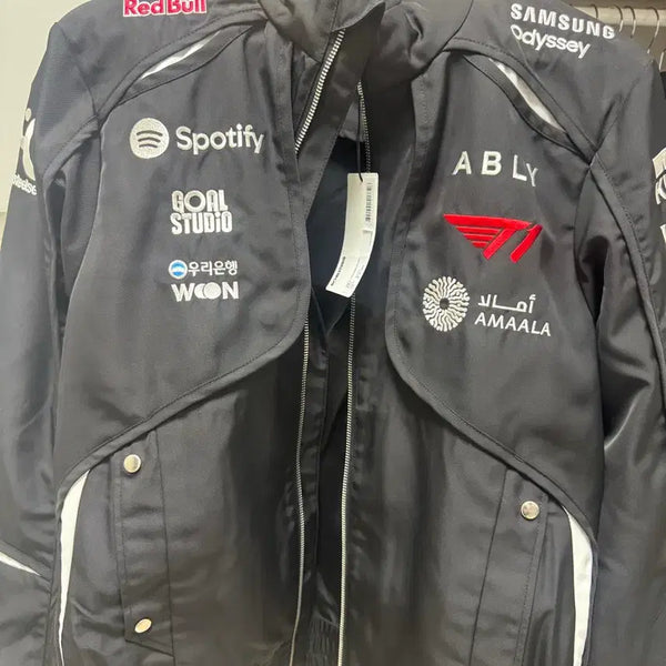 [BUNJANG] T1 2026 Esports Uniform Jacket (Faker Marking) - Size M / 2026 t1 티원 유니폼 자켓 m 페이커 마킹