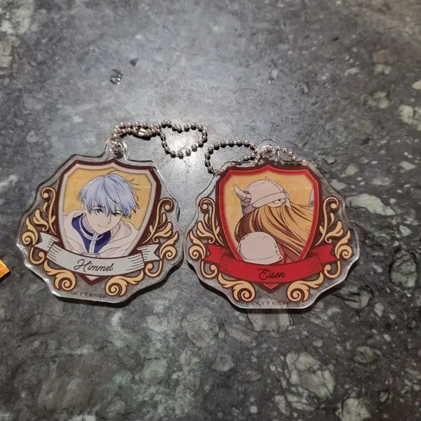 [BUNJANG] Frieren: Beyond Journey's End Acrylic Keyholder / 장송의 프리렌 아크릴 키홀더