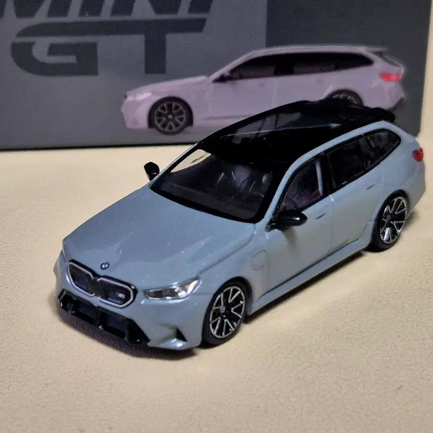[BUNJANG] Minigt BMW M5 Touring / 미니지티 BMW M5 투어링