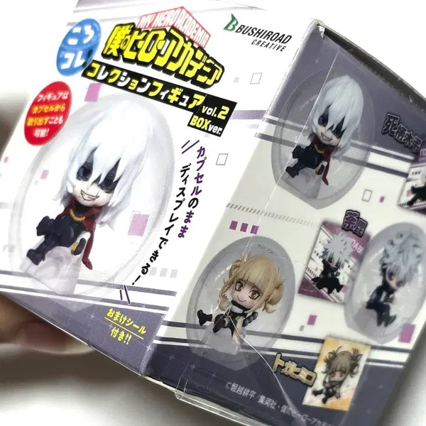 [BUNJANG] My Hero Academia Himiko Toga Korokore Collection Mini Figure / 최저가] 나히아 토가 히미코 코로코레 컬렉션 미니 피규어