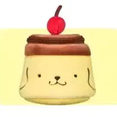 [BUNJANG] Atte Pompompurin Pouch (Sealed) / 미개봉) 아떼 폼폼푸린 파우치