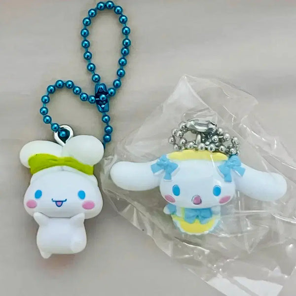 [BUNJANG] Cinnamoroll Gacha Keyring / 시나모롤 가챠 키링 판매