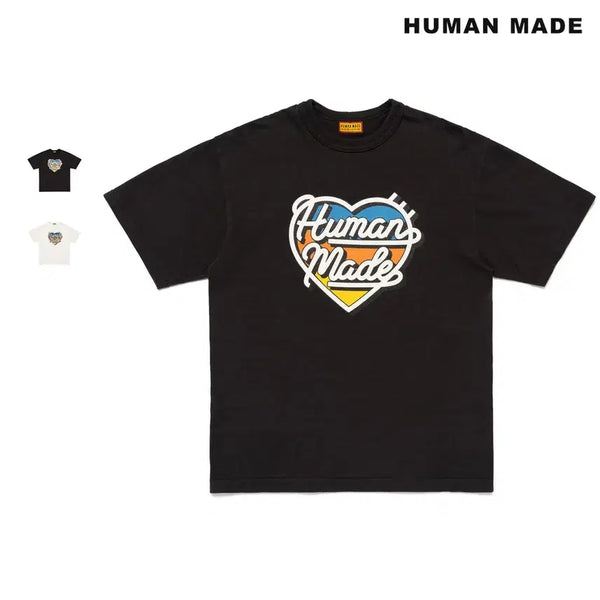 [BUNJANG] Human Made Graphic T-Shirt / 휴먼메이드 그래픽 티셔츠