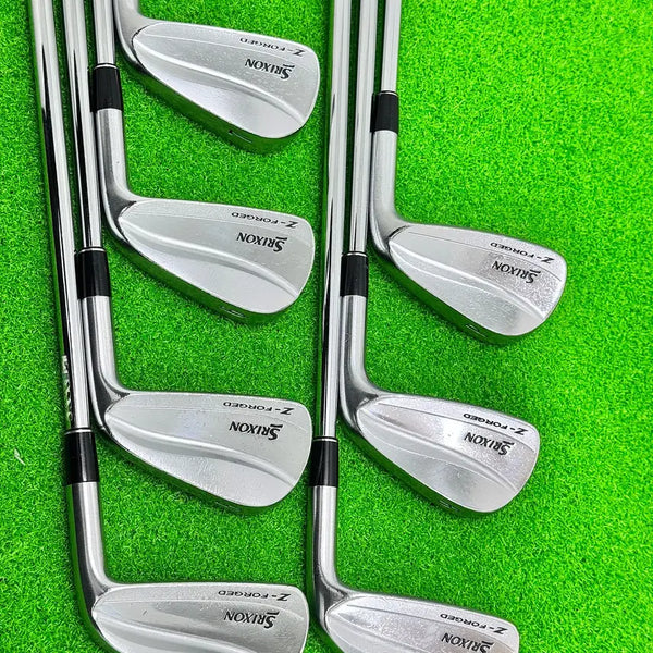 [BUNJANG] Srixon Z Forged Iron Set / 스릭슨 Z포지드 120S 아이언
