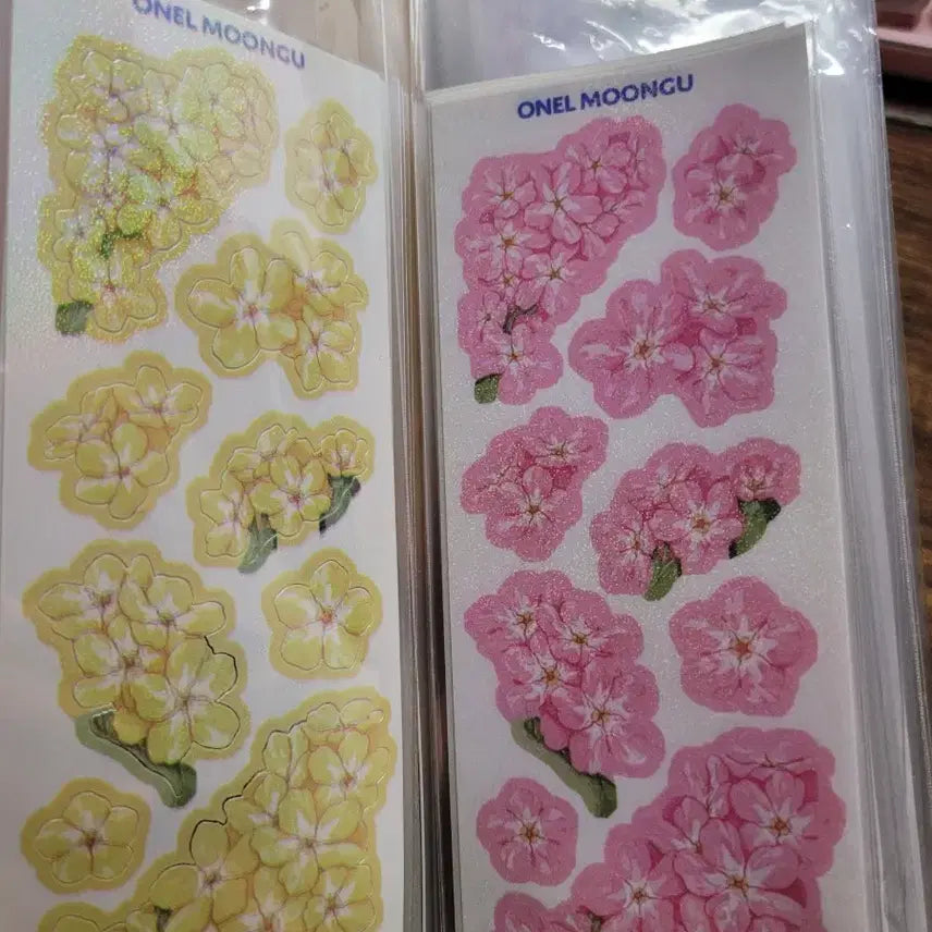 [BUNJANG] Diarry Decor Sticker Bundle Set / 다꾸 스티커 일괄 판매 다꾸, 다꾸스티커, 처분
