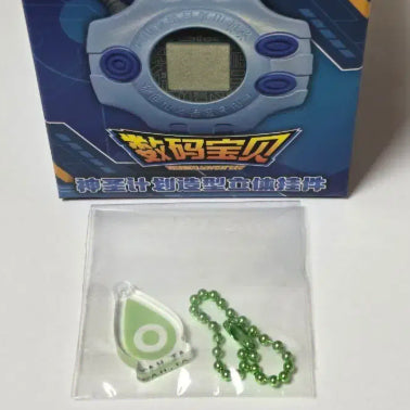 [BUNJANG] Digivice Keychain Mina (Sealed) / 디지바이스 키링 순수 미나 정가양도 미개봉
