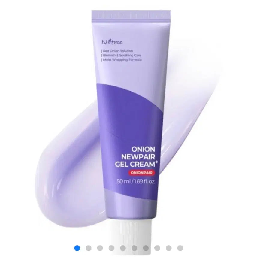 [BUNJANG] ISNTREE Onion Gel Cream Plus 50ml / 이즈앤트리 어니언 겔크림 플러스