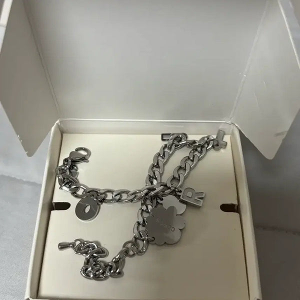 [BUNJANG] Cortis Chain Bracelet Unsealed / 코르티스 체인 팔찌 개봉