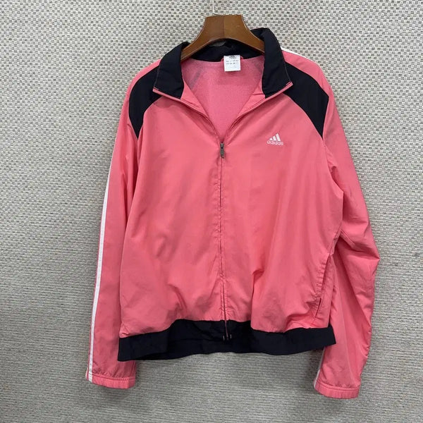 [BUNJANG] Adidas Windbreaker Jacket XL D09602 / 아디다스 바람막이 자켓 XL D09602