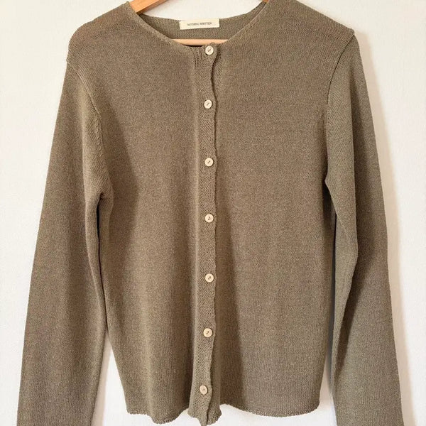 [BUNJANG] Nothing Written Summer Cardigan / 낫띵리튼 여름 가디건