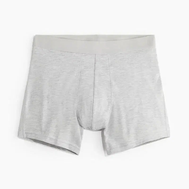 [BUNJANG] H&M Mid Trunk Cotton Stretch Drawers 3-Pack (Size S) / [S size] H&M 미드 트렁크 코튼 스트레치 드로즈 3팩