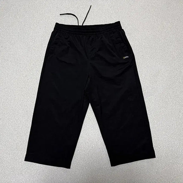 [BUNJANG] National Geographic Frozen Air 7/8 Length Shorts Men's Size 32 / 내셔널지오그래픽 프로즌에어 7부 반바지 남성용 32인치