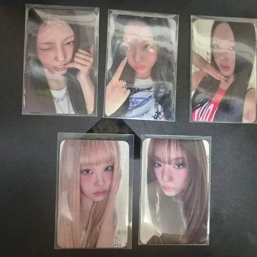 [BUNJANG] Keybits Showcase Photocard Set / 키비츠 쇼케이스 포카 판매