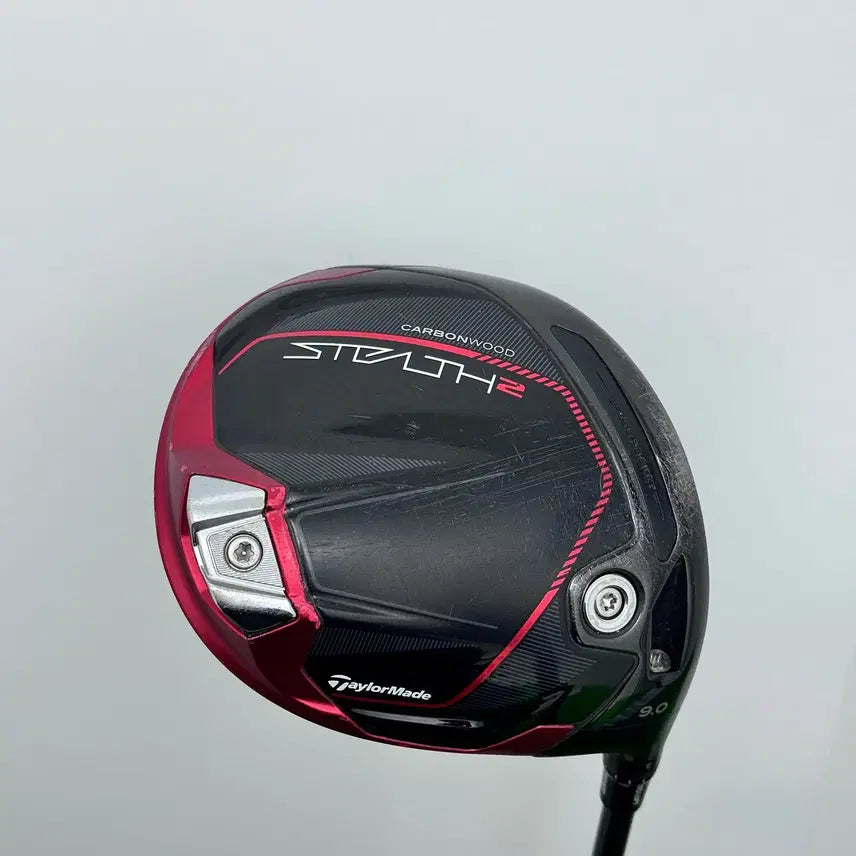 [BUNJANG] TaylorMade Stealth 2 Driver 9-degree 50 SR Tensei Shaft / 스텔스2 9도 50SR 드라이버