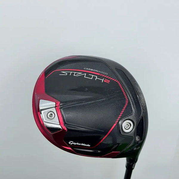 [BUNJANG] TaylorMade Stealth 2 Driver 9-degree 50 SR Tensei Shaft / 스텔스2 9도 50SR 드라이버