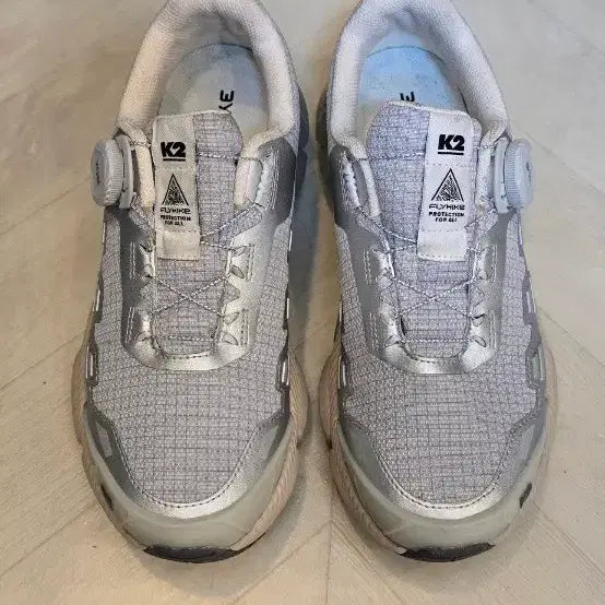 [BUNJANG] K2 Women's Gore-Tex Trekking Shoes 245 / k2 여성 트레킹화 245 고어텍스 팝니다