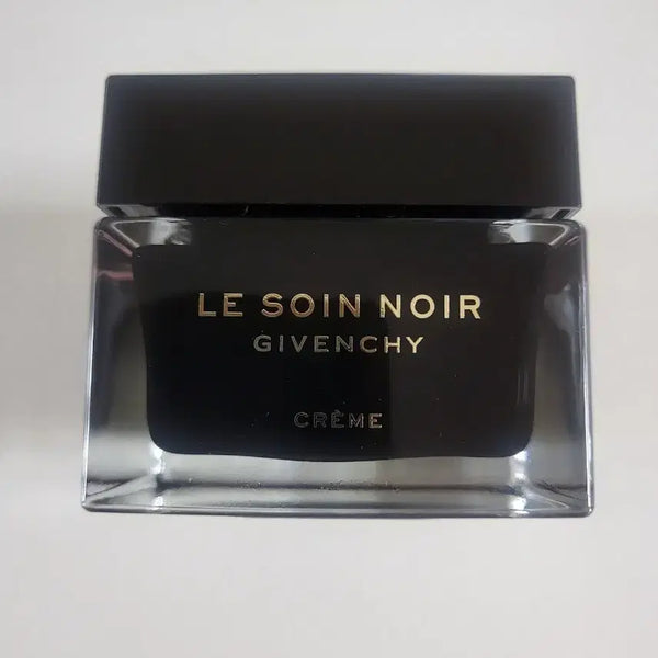 [BUNJANG] Givenchy Le Soin Noir Crème Exceptionnelle Skincare 50ml / 지방시 르 스왕 느와 크림 익셉셔널 스킨케어 50ml