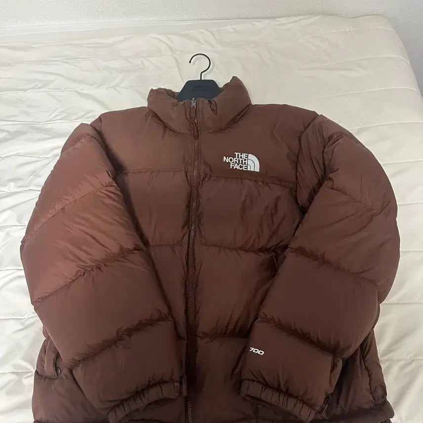 [BUNJANG] The North Face 1996 Nuptse Jacket Dark Oak L / 노스페이스 눕시 다크오크 L 판매합니다