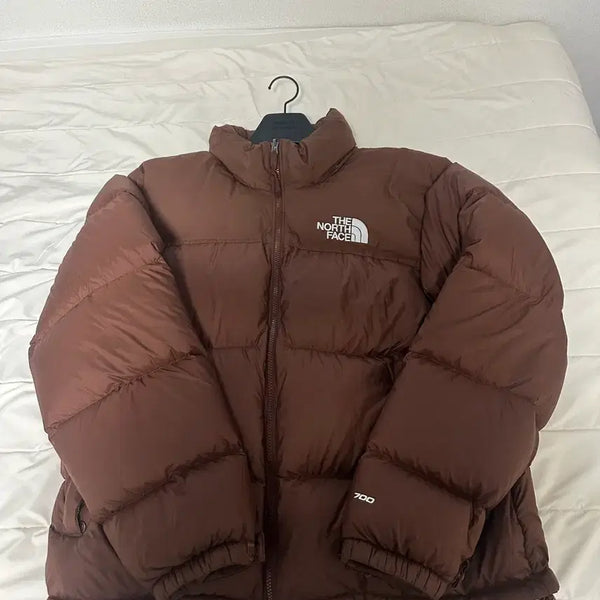 [BUNJANG] The North Face 1996 Nuptse Jacket Dark Oak L / 노스페이스 눕시 다크오크 L 판매합니다